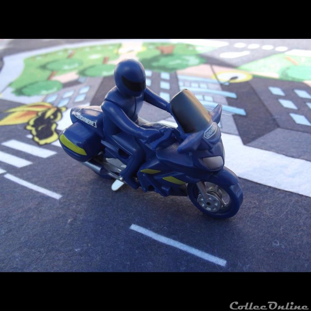 modeles reduits motos moto gendarmerie