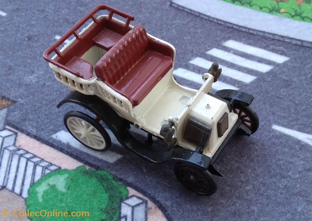 Renault Tonneau 1900 modeles reduits voitures renault tonneau 1900