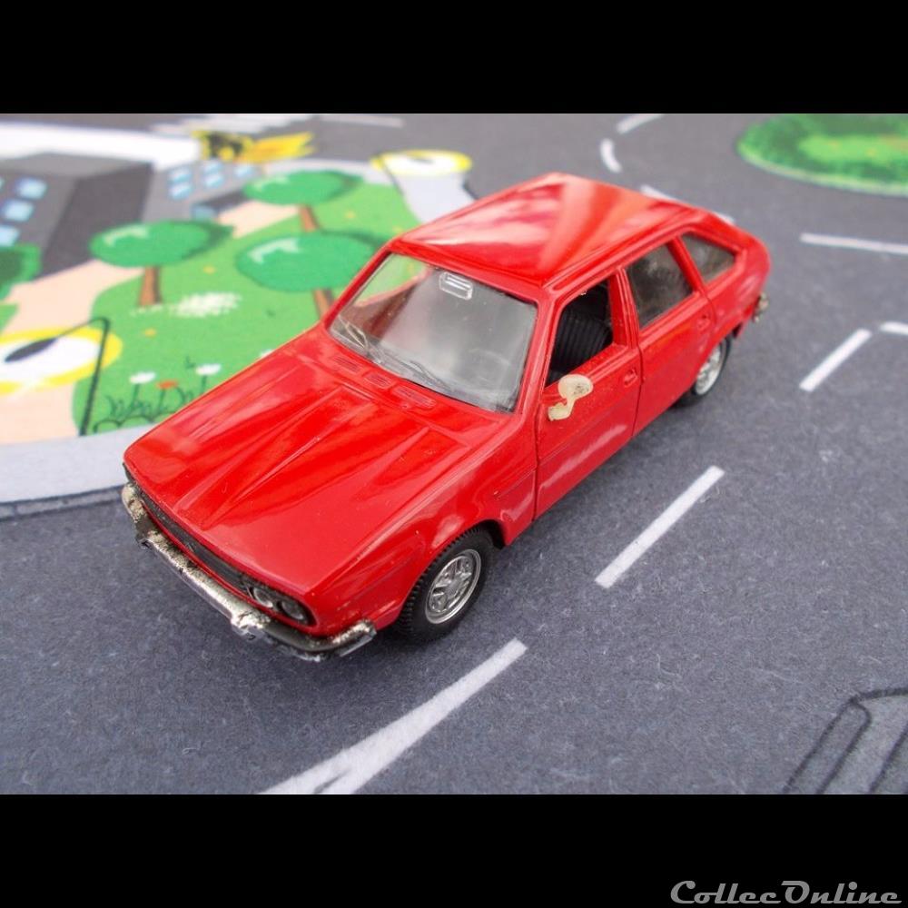 Voitures françaises de collection - N°11 - Renault 30 modele reduit voitures francaises de collection n 11 renault 30