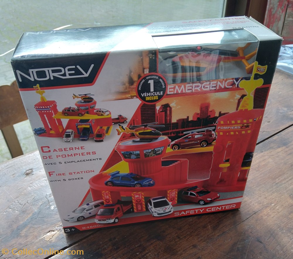 Safety center modeles reduits accessoires garages safety center