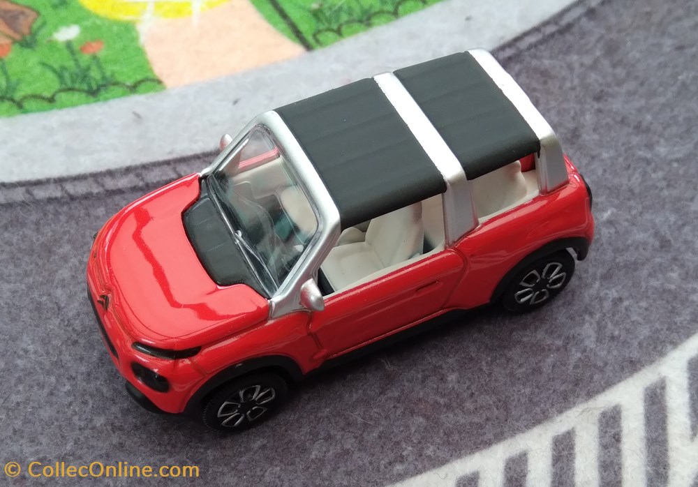 modeles reduits voitures citroen e mehari