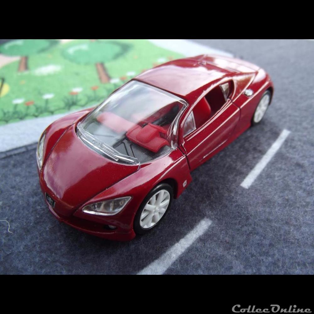 Peugeot RC Carreau modeles reduits voitures peugeot rc carreau