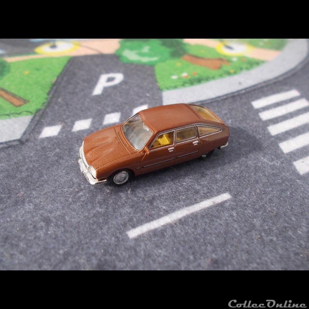 modele reduit voiture citroen gs pallas