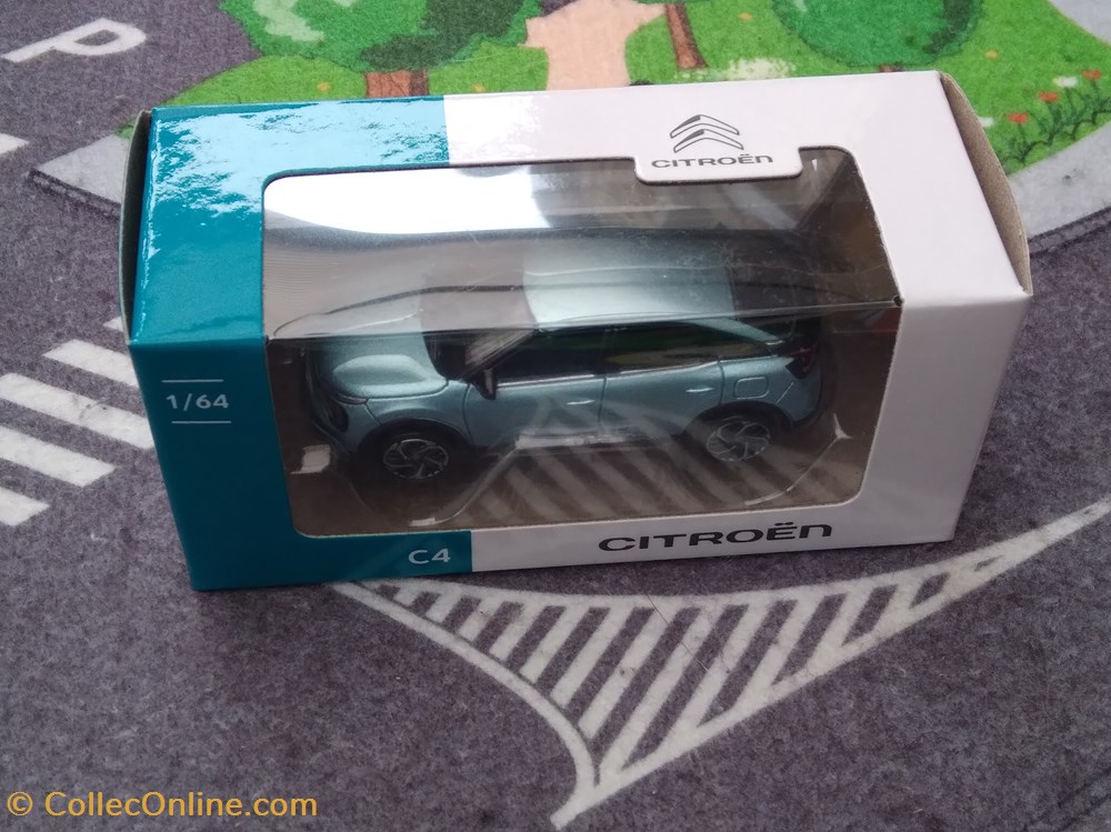 Citroën C4 III modeles reduits voitures citroen c4 iii