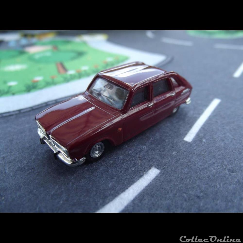 modele reduit voiture renault 16