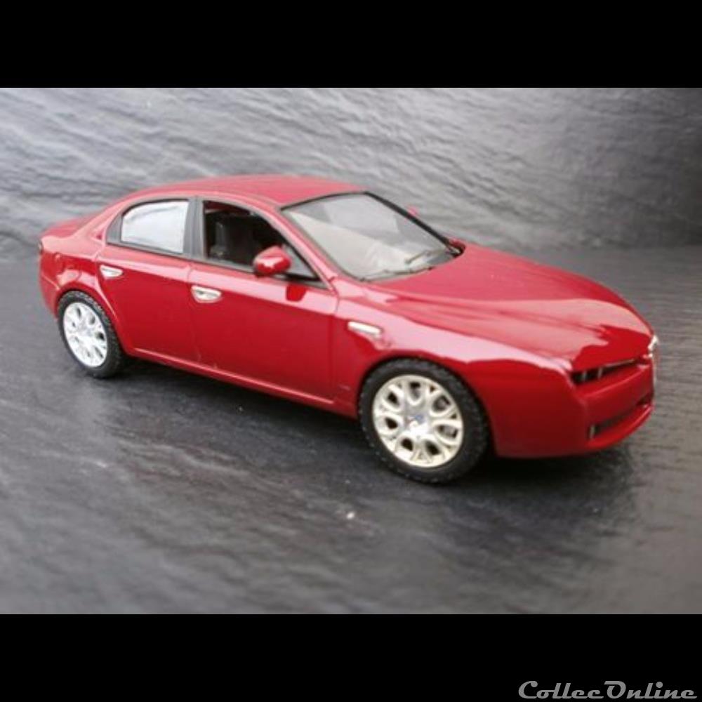 modele reduit voiture alfa romeo 159 q4