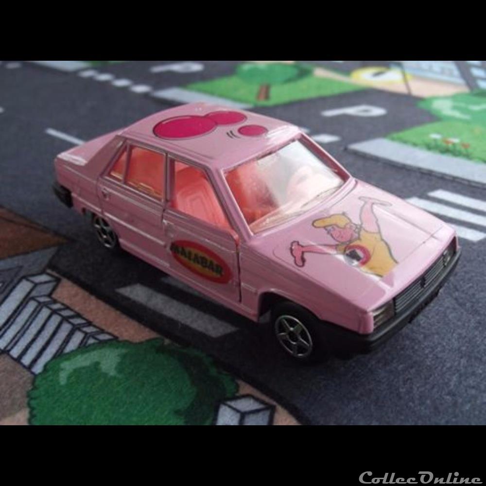 modele reduit voiture renault 9 malabar