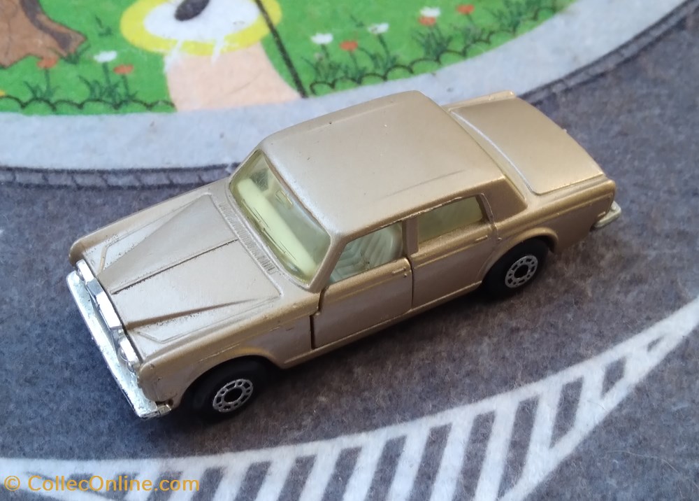 Rolls Royce Silver Shadow modeles reduits voitures rolls royce silver shadow