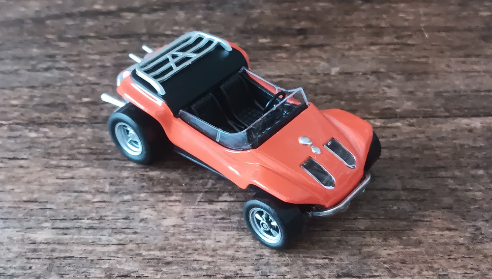 Dune Buggy modeles reduits voitures autres marques dune buggy