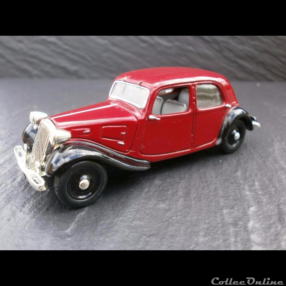 Citroën 7C modele reduit voiture citroen 7c