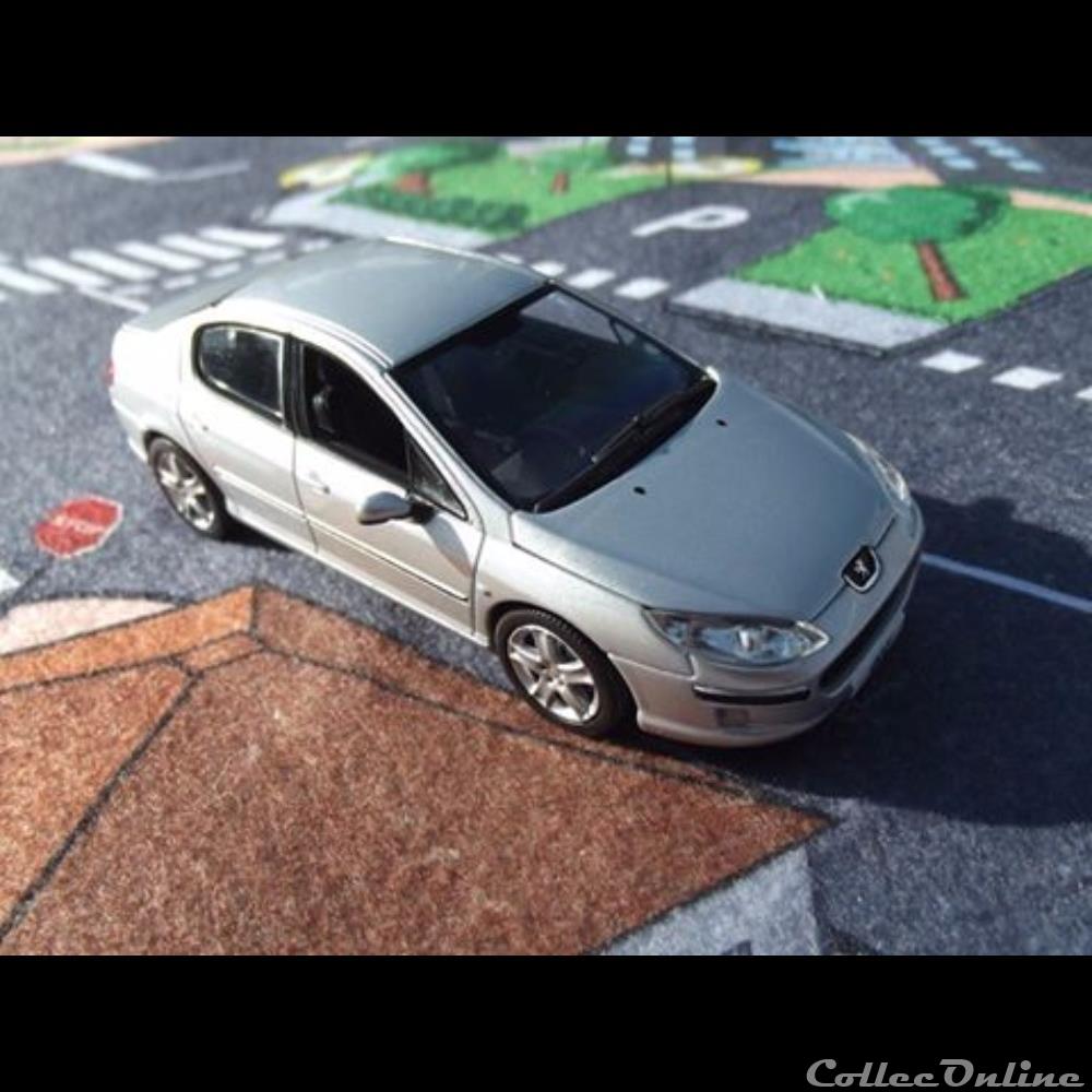 modele reduit voiture peugeot 407