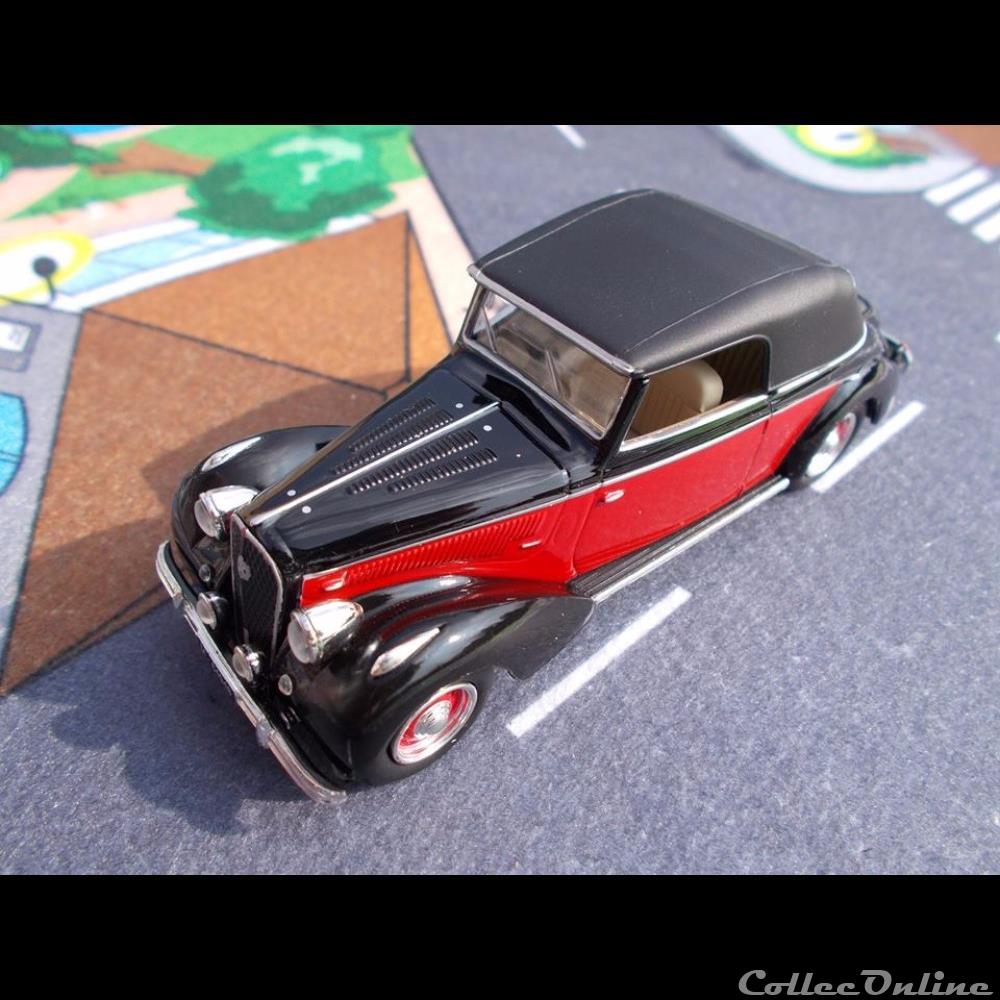 modele reduit voiture hotchkiss biarritz