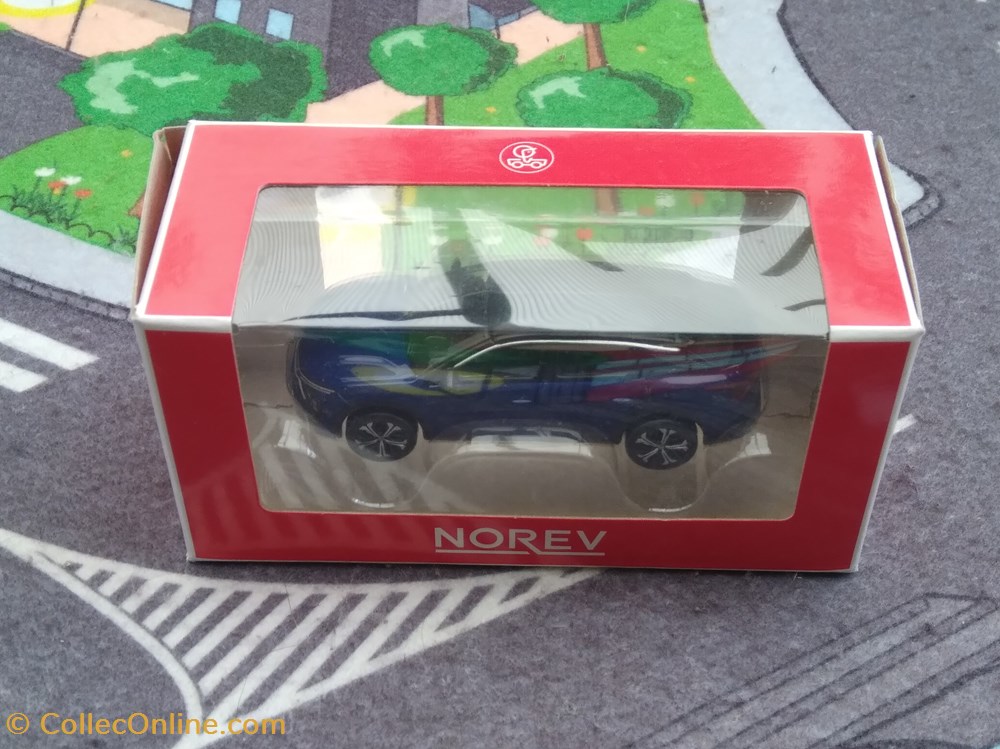 Citroën C5X modeles reduits voitures citroen c5x
