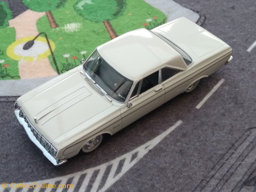 Plymouth Belvedere modeles reduits voitures plymouth belvedere
