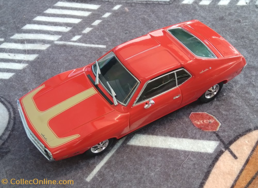 AMC Javelin modeles reduits voitures autres marques amc javelin