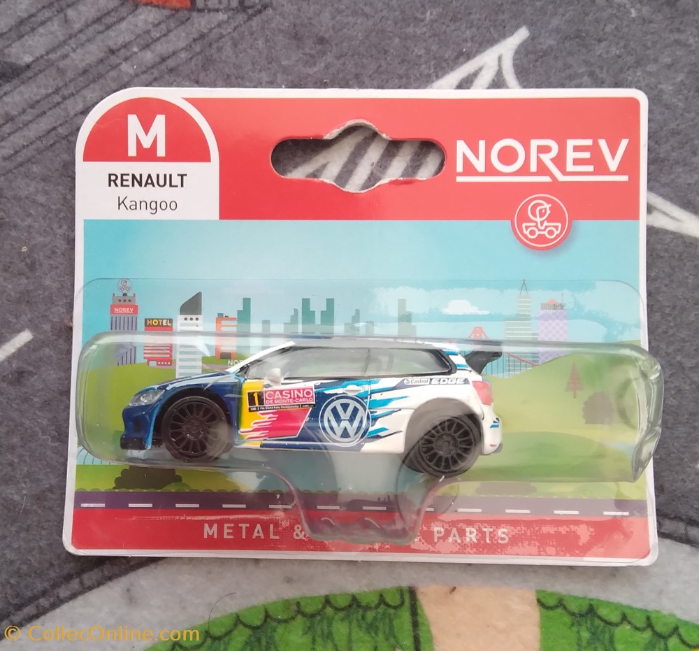 modeles reduits voitures volkswagen polo wrc