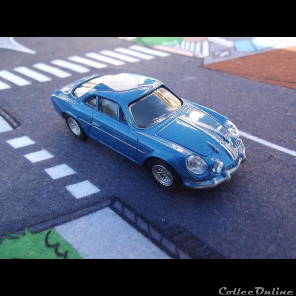 modeles reduits voitures alpine renault a110