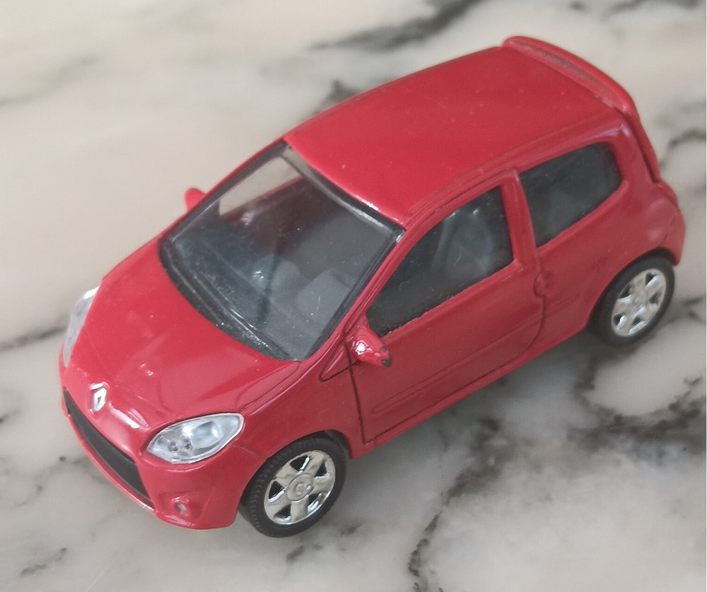 Renault Twingo - Models - Cars - Grade New - Manufacturer Norev
