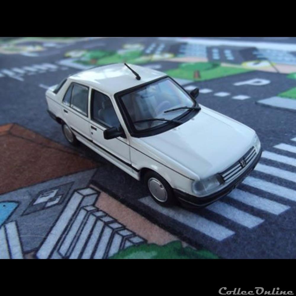 modele reduit voiture peugeot 309 gl profil