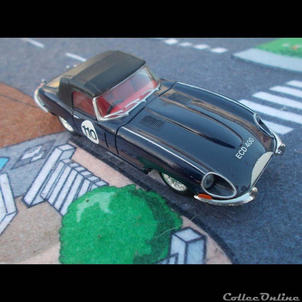 modele reduit voiture jaguar e type
