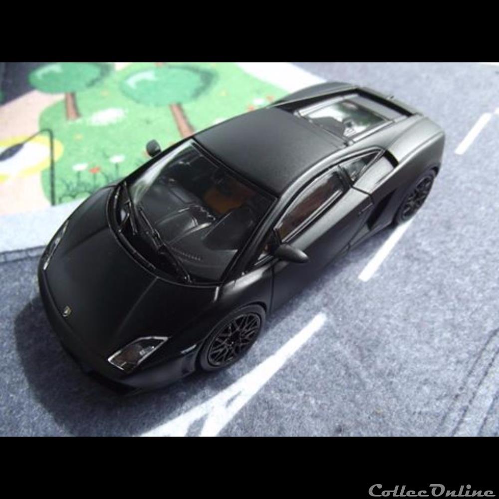 modele reduit voiture lamborghini gallardo lp560 4