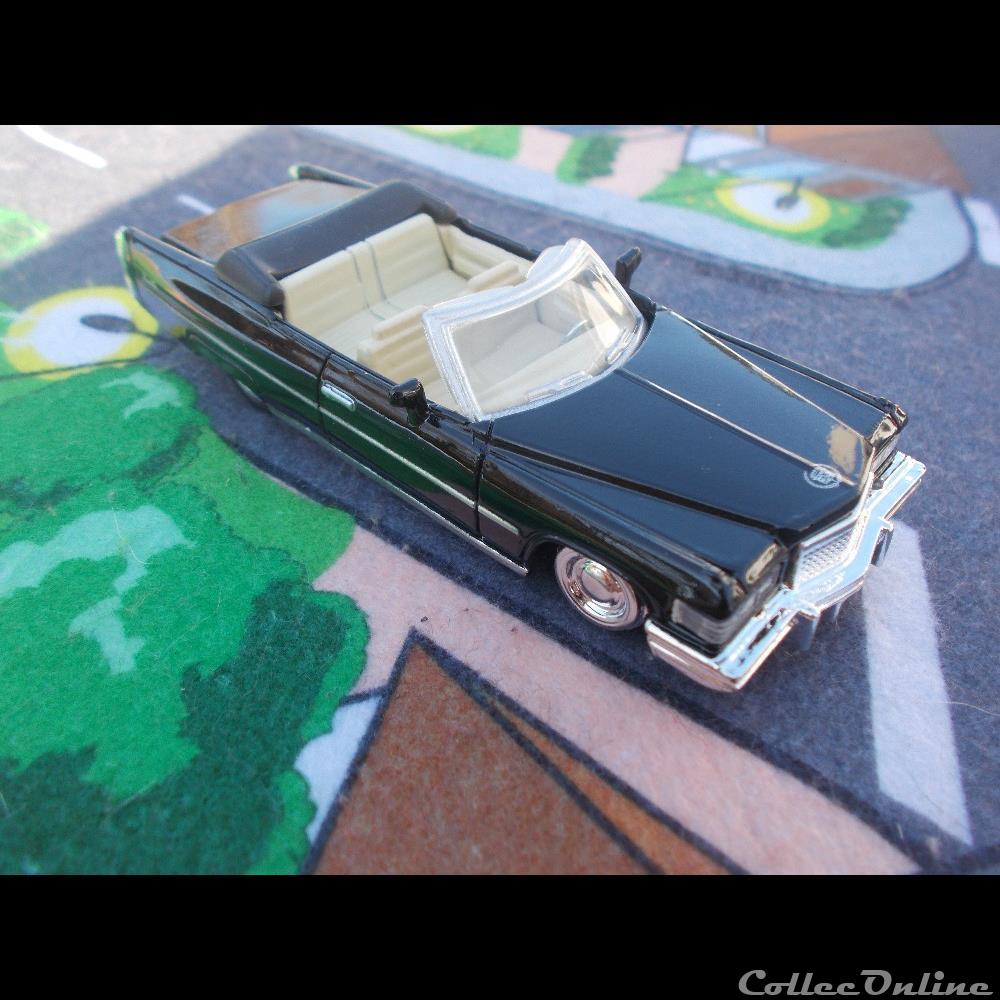modele reduit voiture cadillac coupe de ville
