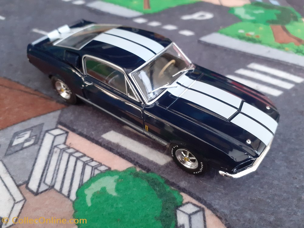modeles reduits voitures ford mustang shelby gt500