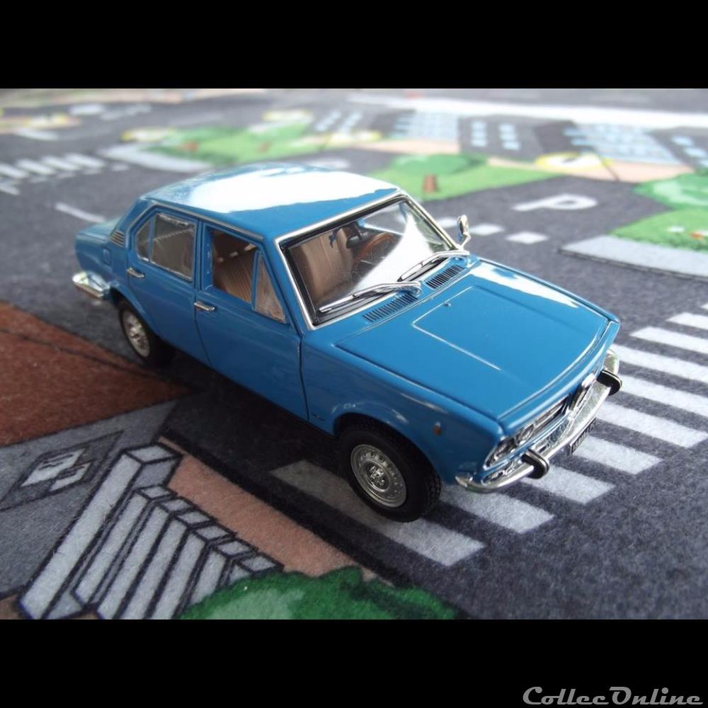 modele reduit voiture alfa romeo alfetta 1800