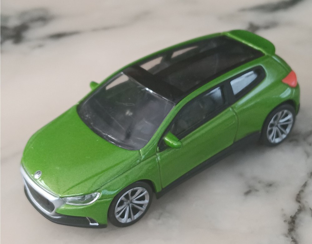 Volkswagen Iroc modeles reduits voitures volkswagen iroc