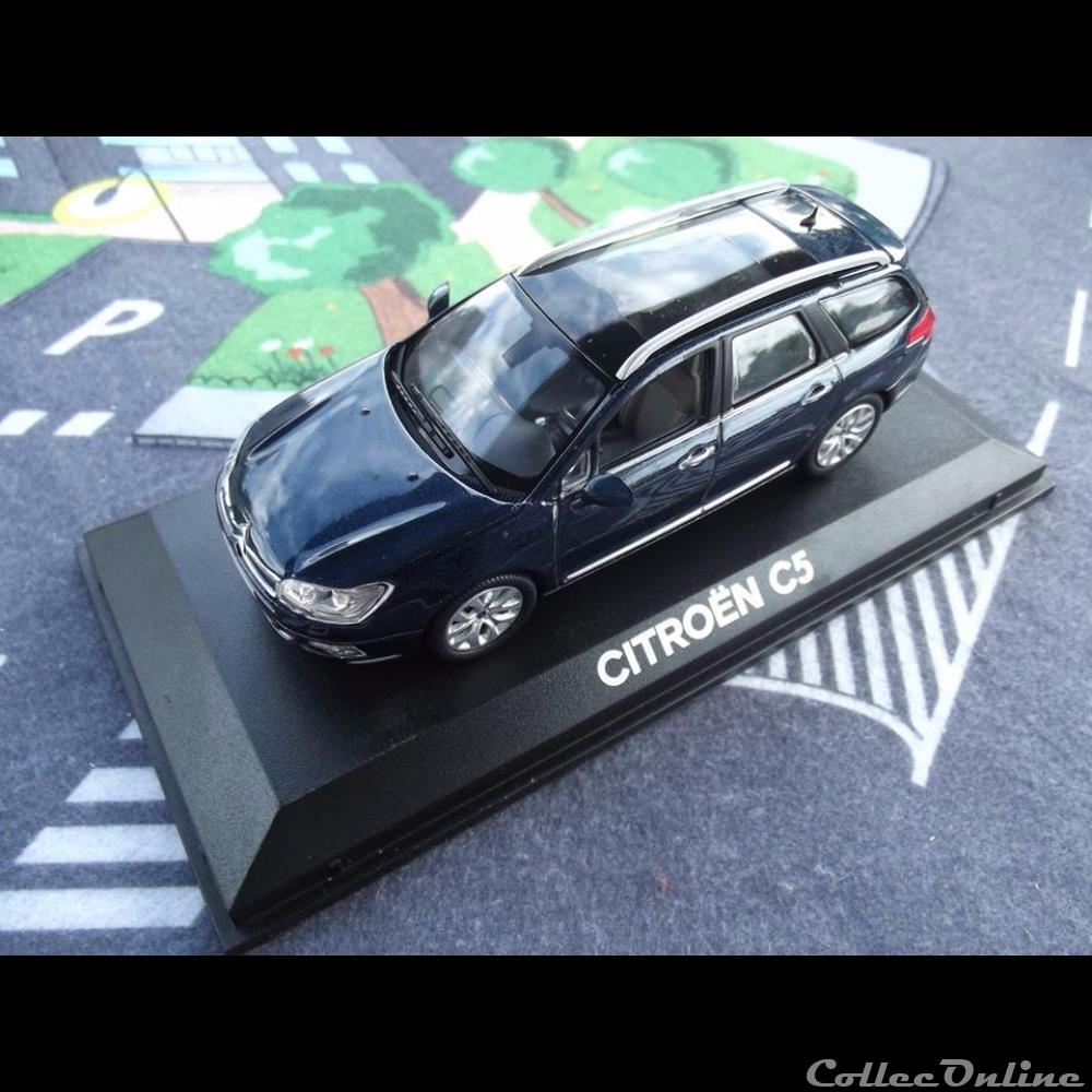 modele reduit voiture citroen c5 ii break