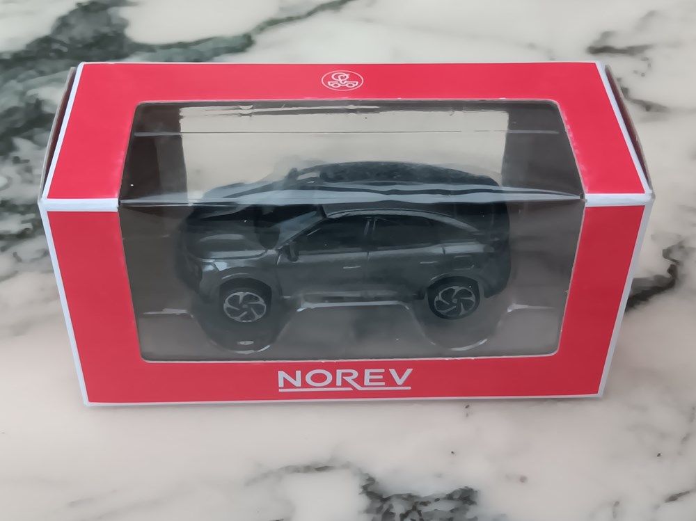 Citroën C4 III modeles reduits voitures citroen c4 iii