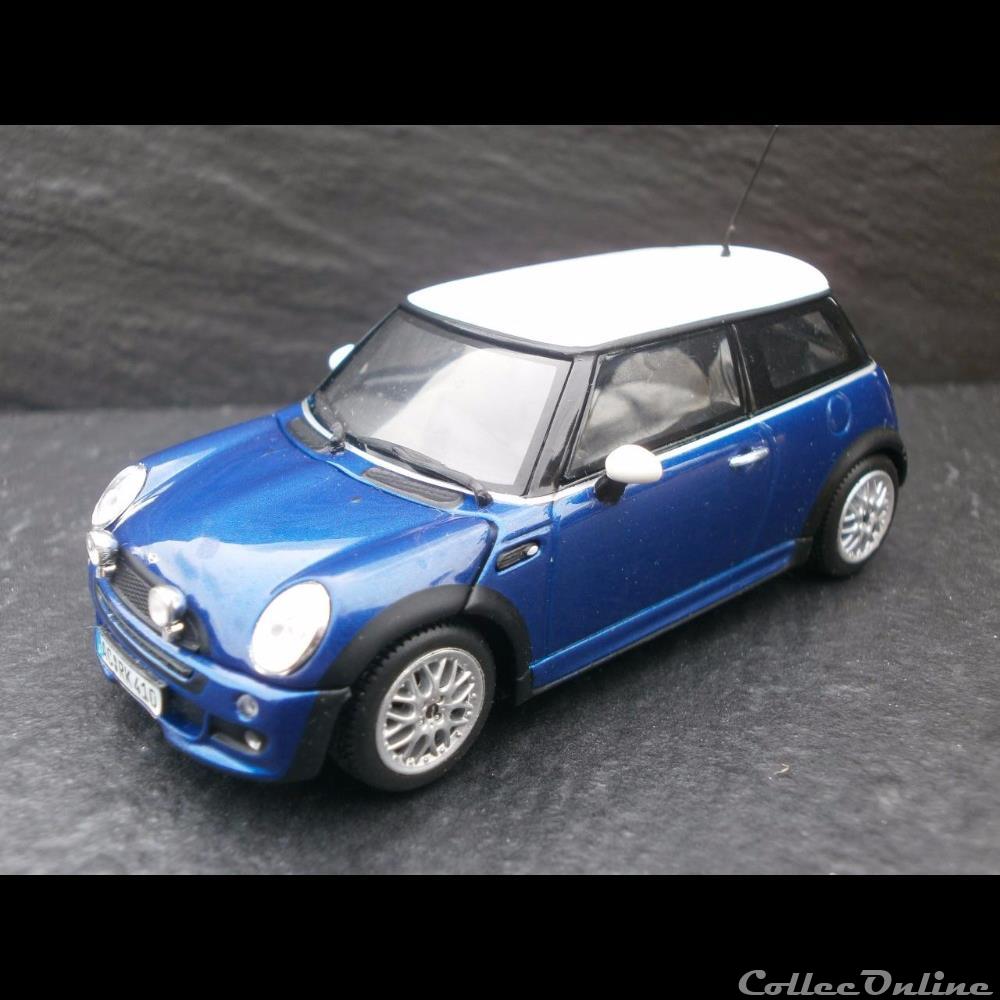 Mini One W / Aero Package modele reduit voiture mini one w aero package