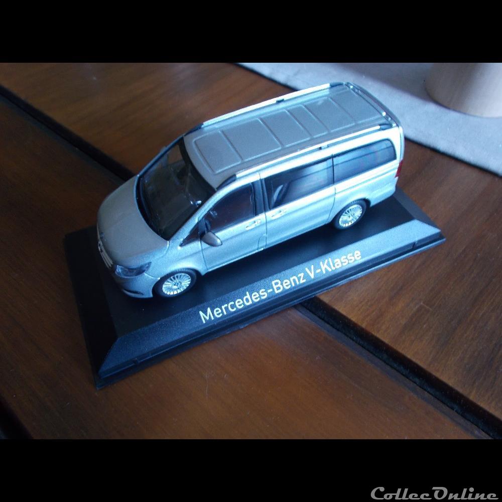 modele reduit voiture mercedes benz v klasse