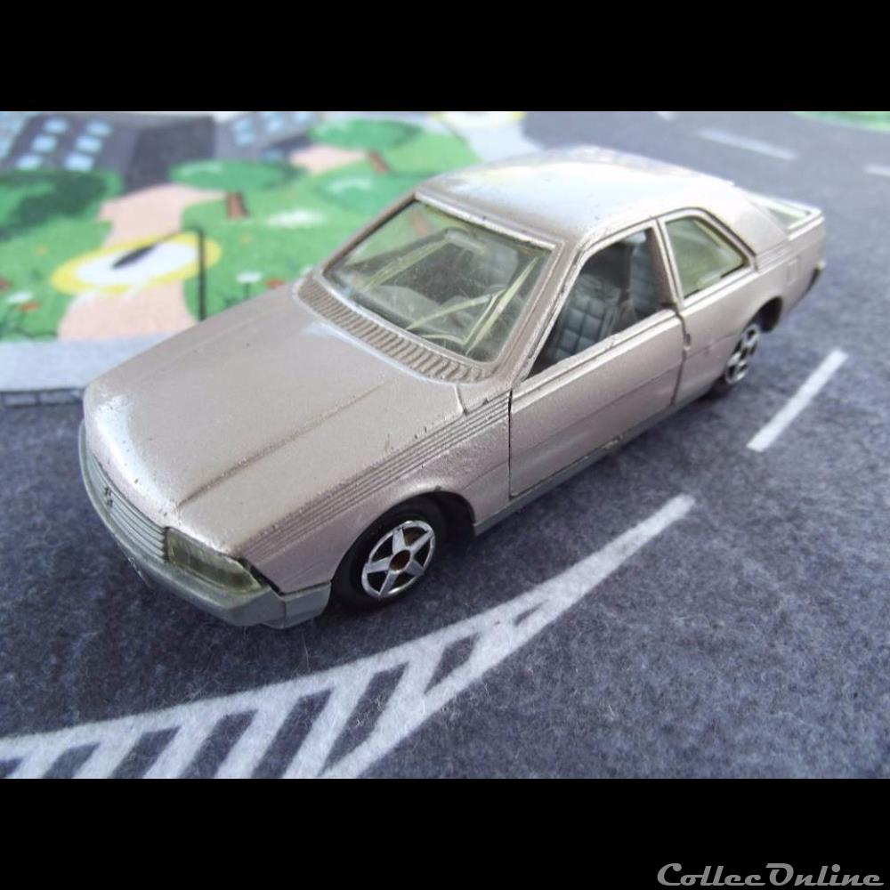 Renault Fuego modele reduit voiture renault fuego