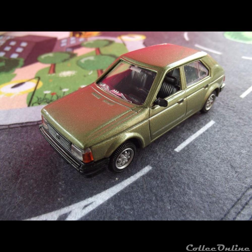 Voitures françaises de collection - N°18 - Talbot Horizon modele reduit voitures francaises de collection n 18 talbot horizon