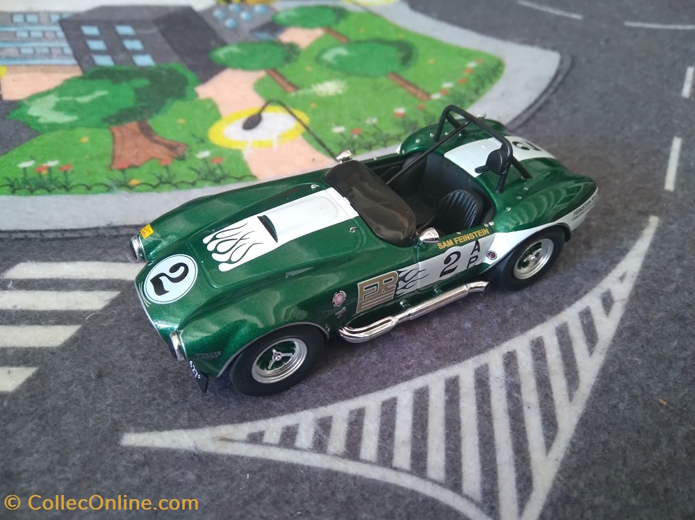 Shelby Cobra 427 S/C modeles reduits voitures shelby cobra 427 s c