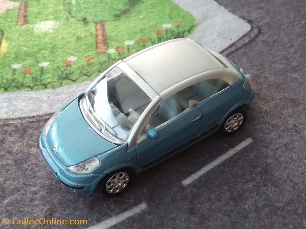 modeles reduits voitures citroen c3 pluriel