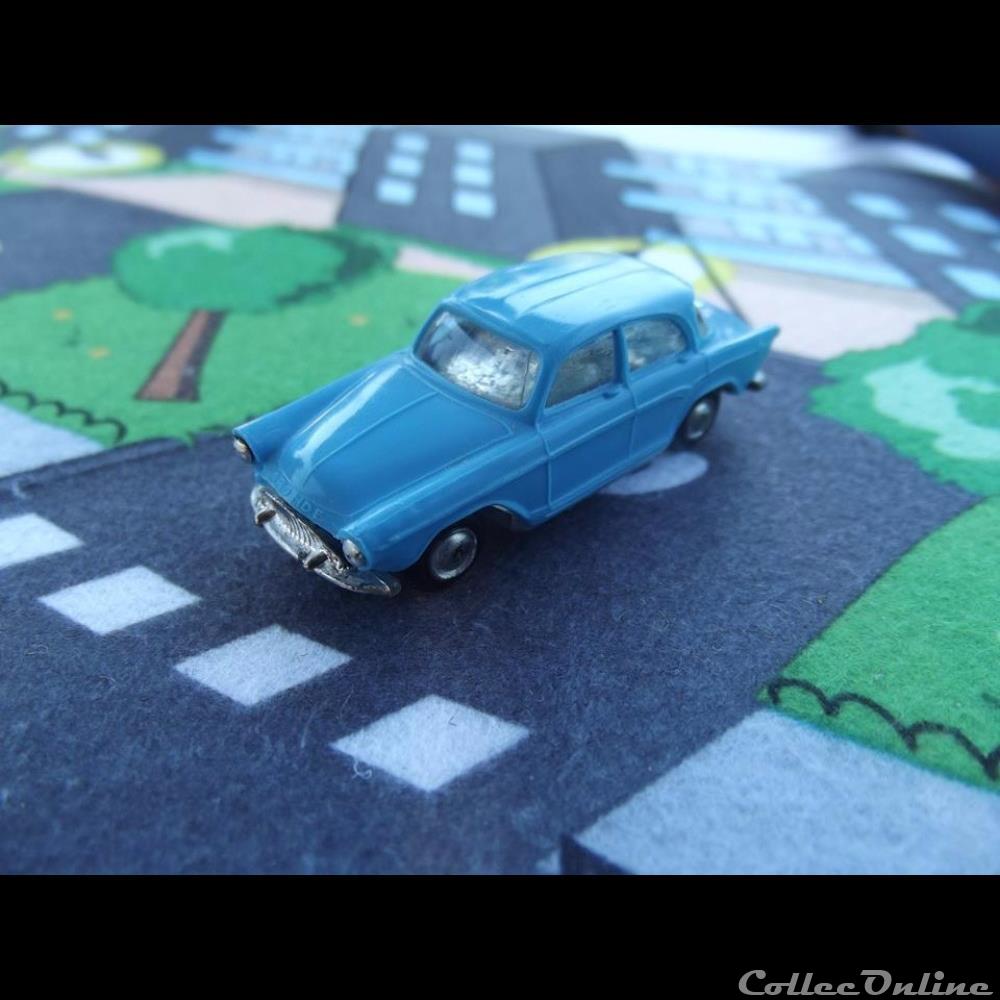 Simca Aronde P60 modele reduit voiture simca aronde p60