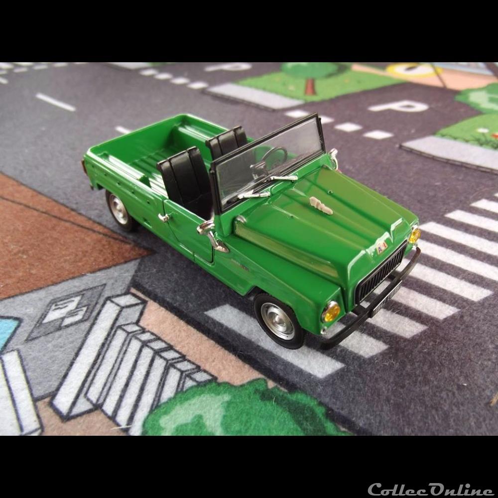 modele reduit voiture renault rodeo