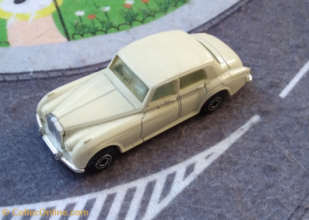 modeles reduits voitures rolls royce silver cloud