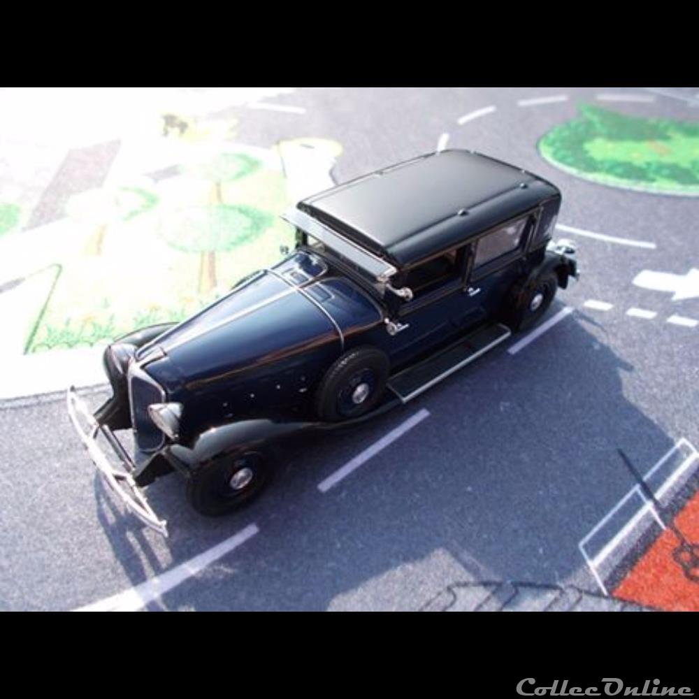 Renault Type RM2 Reinastella modele reduit voiture renault type rm2 reinastella