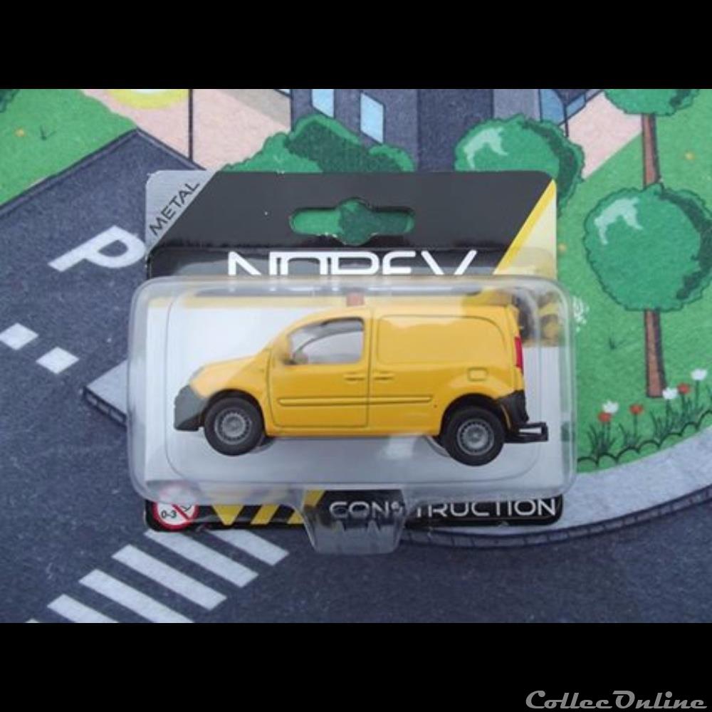 modeles reduits voitures renault kangoo ii