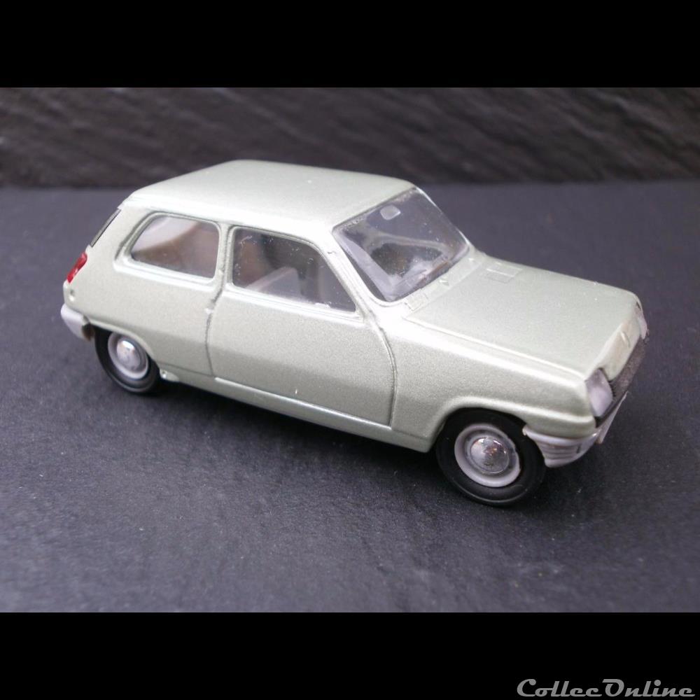 modele reduit voiture renault 5