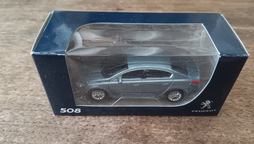 modeles reduits voitures peugeot 508 i