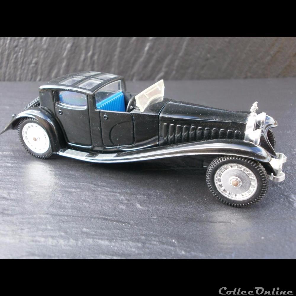 modele reduit voiture bugatti type 41 royale coupe de ville