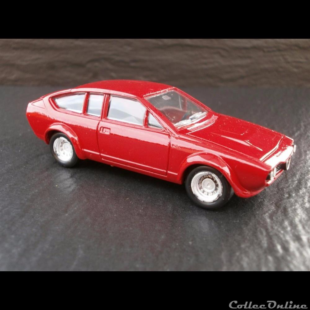 modele reduit voiture alfa romeo alfetta gtv