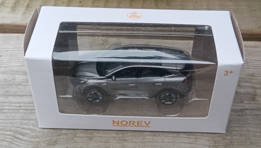 modeles reduits voitures renault symbioz