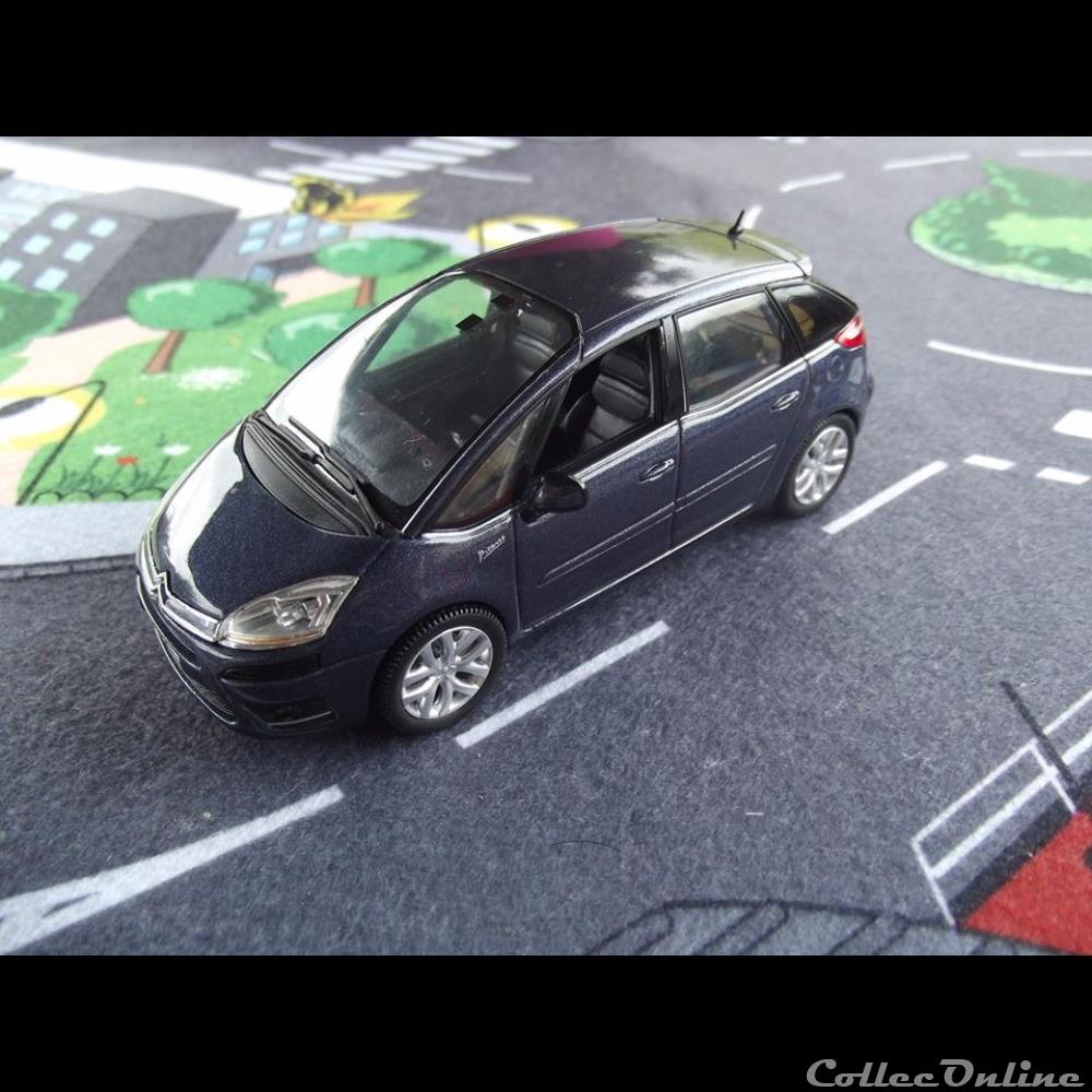 modele reduit voiture citroen c4 picasso