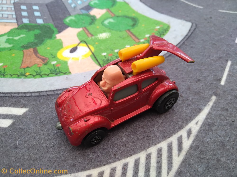 modeles reduits voitures volkswagen flying bug
