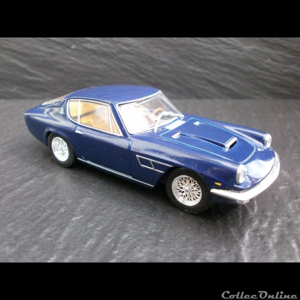 Maserati Mistral modele reduit voiture maserati mistral
